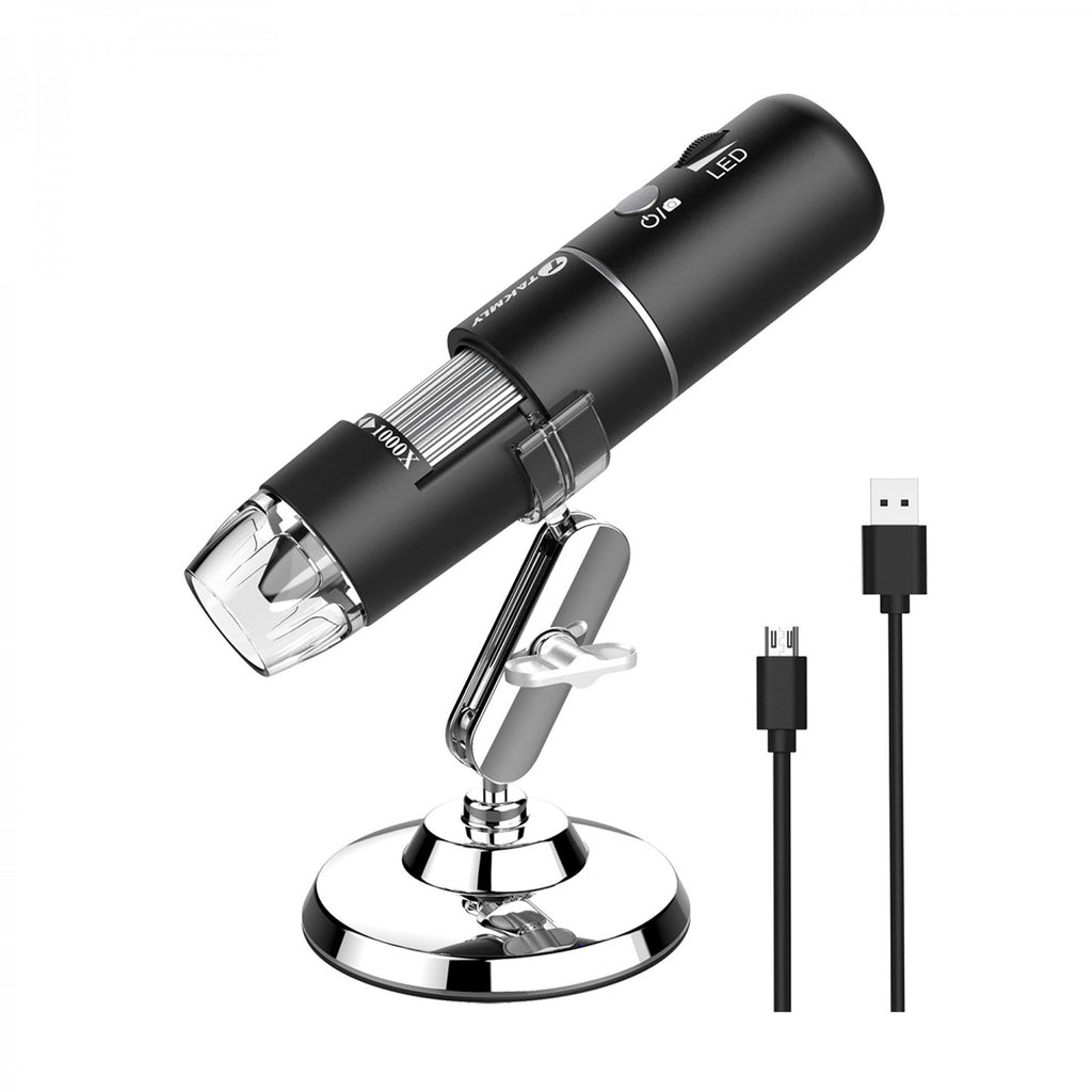 USB HD Digital Microscope x1600