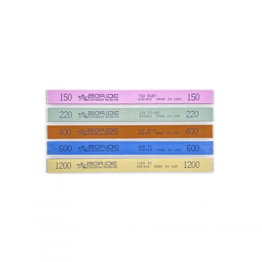 Boride Universal Narrow stones set