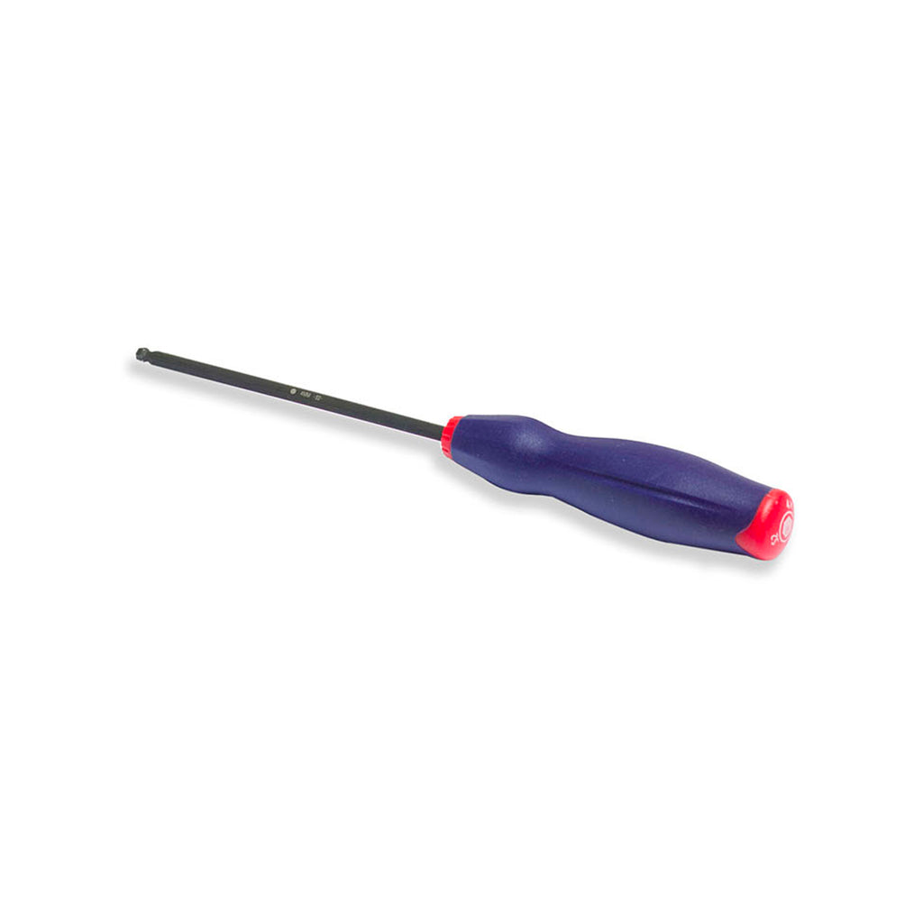 Ball-End Hex Screwdriver 4 mm