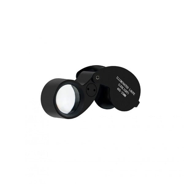 25-mm Loupe with LED