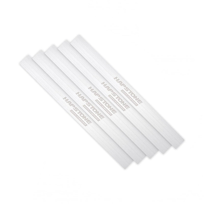 Empty Aluminum Blank 6" Pack of 5 narrow