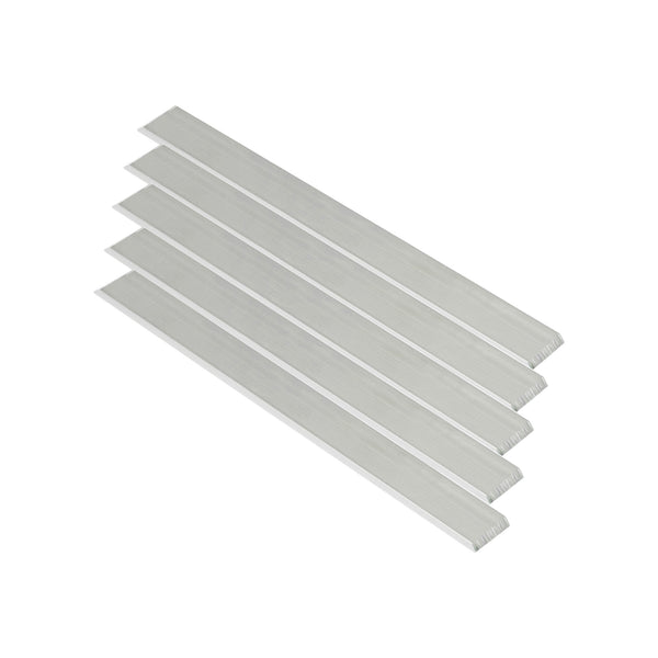 Narrow Empty Aluminum Blanks 6