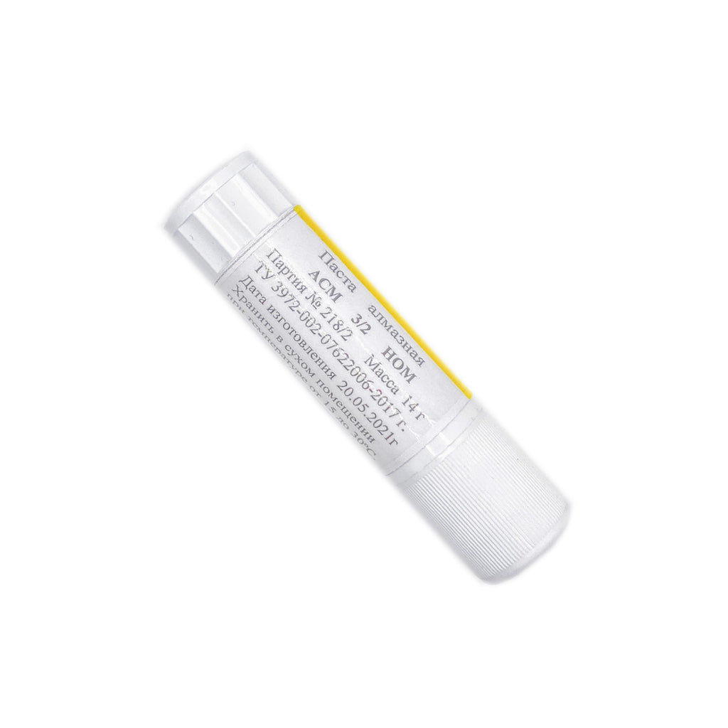 Venev Diamond Stropping Paste in Lip Balm Tube 14g