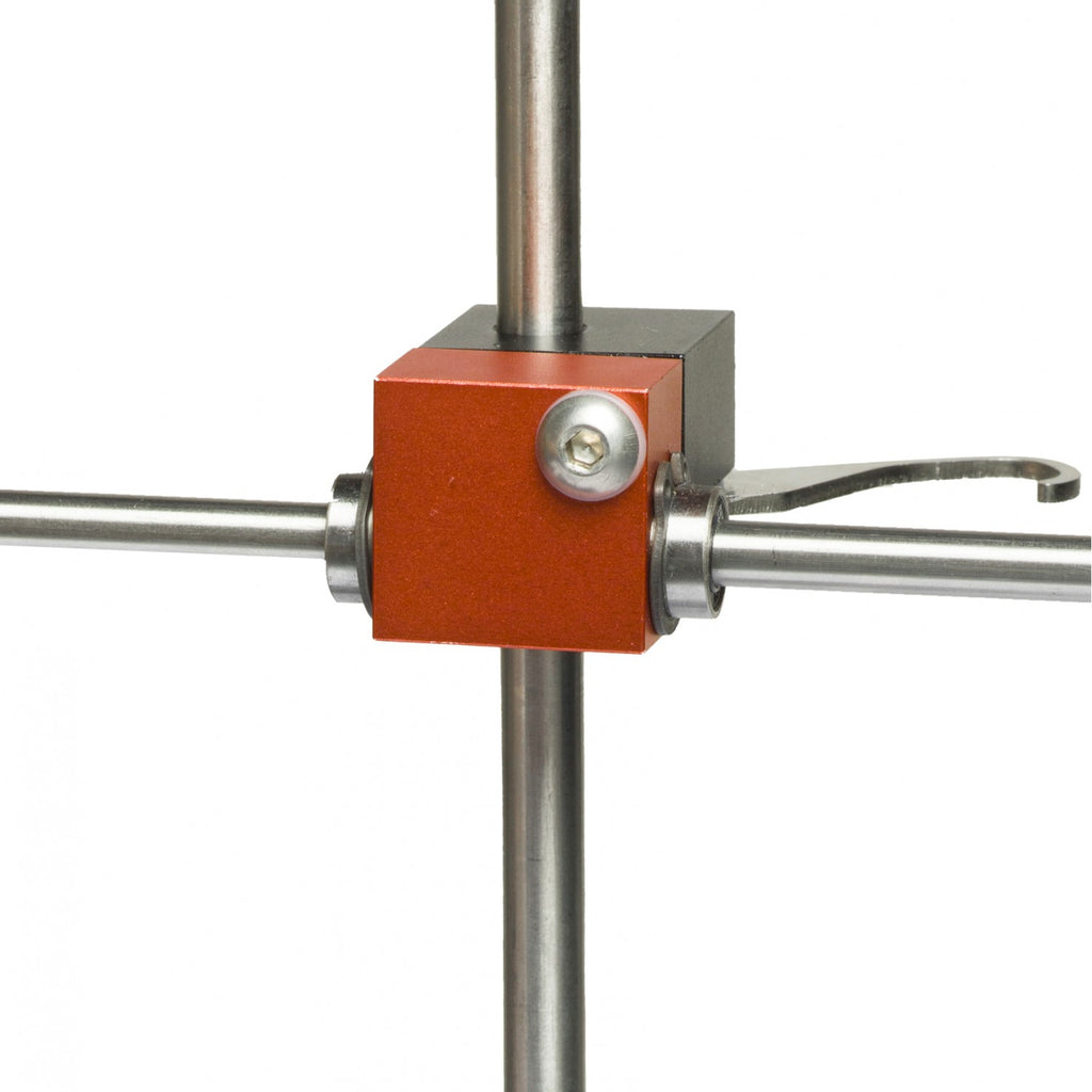 Linear Ball-Bearing Pivot Unit for Hapstone